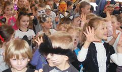 Światowy Dzień Kota w Przedszkolu nr 17. (link otworzy duże zdjęcie)