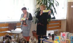 Światowy Dzień Kota w Przedszkolu nr 17. (link otworzy duże zdjęcie)