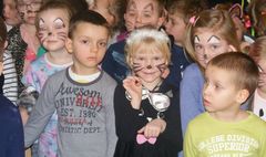 Światowy Dzień Kota w Przedszkolu nr 17. (link otworzy duże zdjęcie)