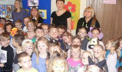 Światowy Dzień Kota w Przedszkolu nr 17. (link otworzy duże zdjęcie)