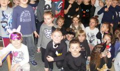Światowy Dzień Kota w Przedszkolu nr 17. (link otworzy duże zdjęcie)