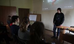 VIII Konwent Fantastyki Fantasmagoria (link otworzy duże zdjęcie)