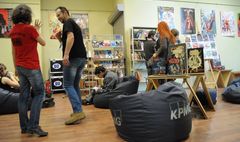 VIII Konwent Fantastyki Fantasmagoria (link otworzy duże zdjęcie)