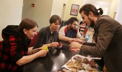 VIII Konwent Fantastyki Fantasmagoria (link otworzy duże zdjęcie)