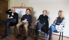 VIII Konwent Fantastyki Fantasmagoria (link otworzy duże zdjęcie)