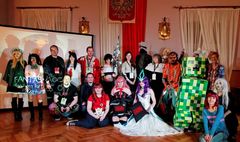 VIII Konwent Fantastyki Fantasmagoria (link otworzy duże zdjęcie)