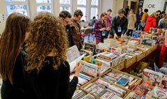 VIII Konwent Fantastyki Fantasmagoria (link otworzy duże zdjęcie)