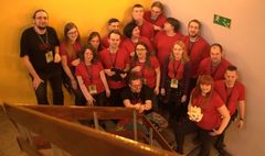 VIII Konwent Fantastyki Fantasmagoria (link otworzy duże zdjęcie)