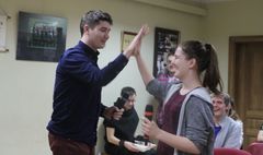 VIII Konwent Fantastyki Fantasmagoria (link otworzy duże zdjęcie)