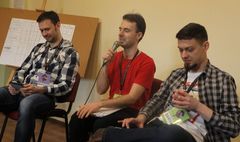 VIII Konwent Fantastyki Fantasmagoria (link otworzy duże zdjęcie)