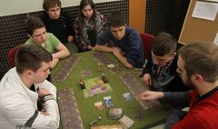 VIII Konwent Fantastyki Fantasmagoria (link otworzy duże zdjęcie)