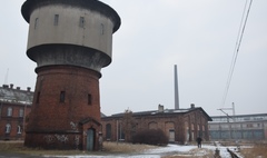 zdjęcie parowozowni