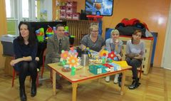 Mały przyrodnik Ekoliderem wśród przedszkolaków