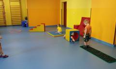 Nowa sala sportowa w Przedszkolu nr 14 (link otworzy duże zdjęcie)