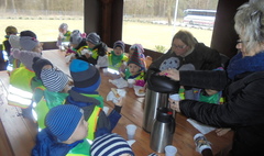 Akcja „Pomóż zwierzętom leśnym