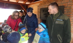 Akcja „Pomóż zwierzętom leśnym (link otworzy duże zdjęcie)