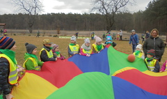 Akcja „Pomóż zwierzętom leśnym (link otworzy duże zdjęcie)