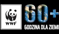 Logo akcji Godzina dla Ziemi
