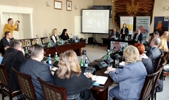 Podsumowanie IV Zjazdu Dużych Rodzin (link otworzy duże zdjęcie)