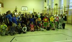 XIV Halowy Turniej Piłki Nożnej Miejskich Świetlic Socjoterapeutycznych (link otworzy duże zdjęcie)