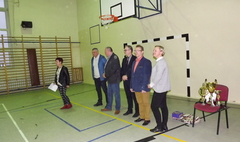 XIV Halowy Turniej Piłki Nożnej Miejskich Świetlic Socjoterapeutycznych (link otworzy duże zdjęcie)