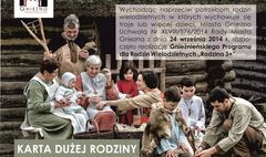 Prezentacja dotycząca Karty Dużej Rodziny (link otworzy duże zdjęcie)
