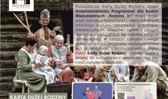 Prezentacja dotycząca Karty Dużej Rodziny (link otworzy duże zdjęcie)