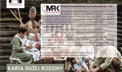 Prezentacja dotycząca Karty Dużej Rodziny (link otworzy duże zdjęcie)