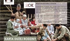 Prezentacja dotycząca Karty Dużej Rodziny (link otworzy duże zdjęcie)