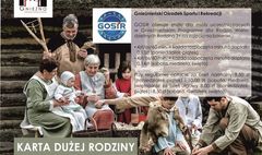 Prezentacja dotycząca Karty Dużej Rodziny (link otworzy duże zdjęcie)