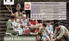 Prezentacja dotycząca Karty Dużej Rodziny (link otworzy duże zdjęcie)