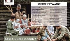 Prezentacja dotycząca Karty Dużej Rodziny (link otworzy duże zdjęcie)