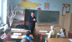 Zawodowe powitanie wiosny w SP5 (link otworzy duże zdjęcie)