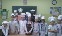 Zawodowe powitanie wiosny w SP5 (link otworzy duże zdjęcie)