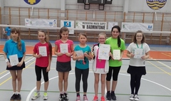 Mistrzostwa Miasta Słupcy w Badmintonie (link otworzy duże zdjęcie)