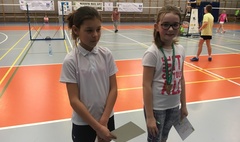 Mistrzostwa Miasta Słupcy w Badmintonie (link otworzy duże zdjęcie)