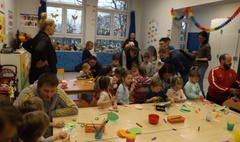 Festyn na Osiedlu Konikowo (link otworzy duże zdjęcie)