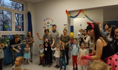 Festyn na Osiedlu Konikowo (link otworzy duże zdjęcie)