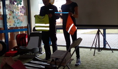 Lekcja bezpieczeństwa w Przedszkolu nr 2. (link otworzy duże zdjęcie)