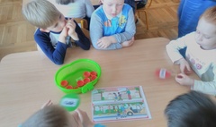 Konkurs Bezpieczny przedszkolak (link otworzy duże zdjęcie)