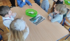 Konkurs Bezpieczny przedszkolak (link otworzy duże zdjęcie)