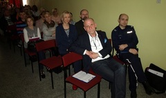 Konferencja o cyberbezpieczeństwie (link otworzy duże zdjęcie)