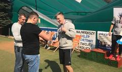 Zawody tenisowe. (link otworzy duże zdjęcie)