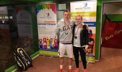 Zawody tenisowe. (link otworzy duże zdjęcie)