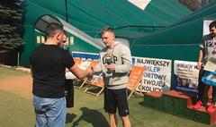 Zawody tenisowe. (link otworzy duże zdjęcie)