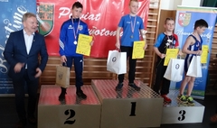 Zawody zapaśnicze w Nowym Tomyślu. (link otworzy duże zdjęcie)