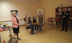 Program edukacyjny „Daj lajka czytaniu”