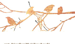 Plakat akcji Ptasie radio.