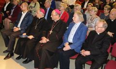 Wernisaż wystawy „Homage to requiem”.