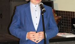 Wernisaż wystawy „Homage to requiem”. (link otworzy duże zdjęcie)